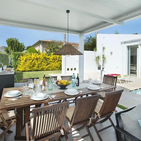 Villa Can Cristal By Villa Select-2
